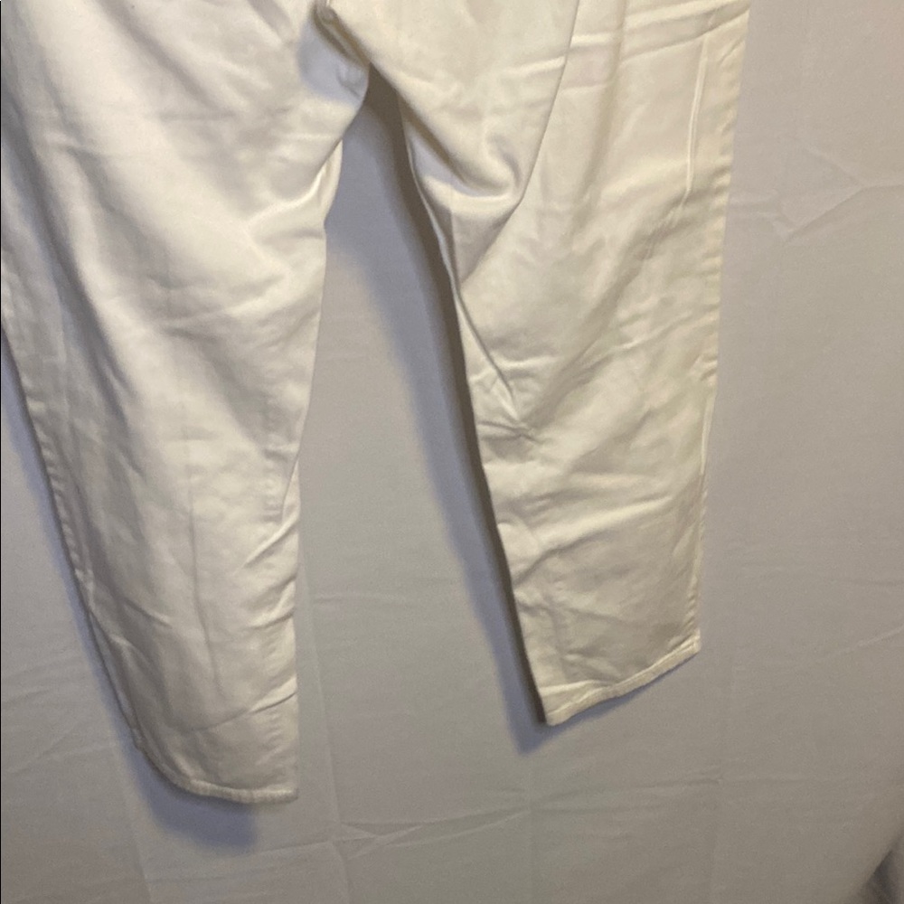 Simply Vera Vera Wang Cream Pants - Picture 7 of 7